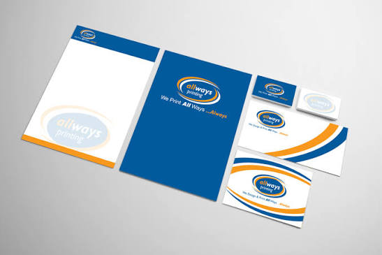 Corporate Printing & Stationery